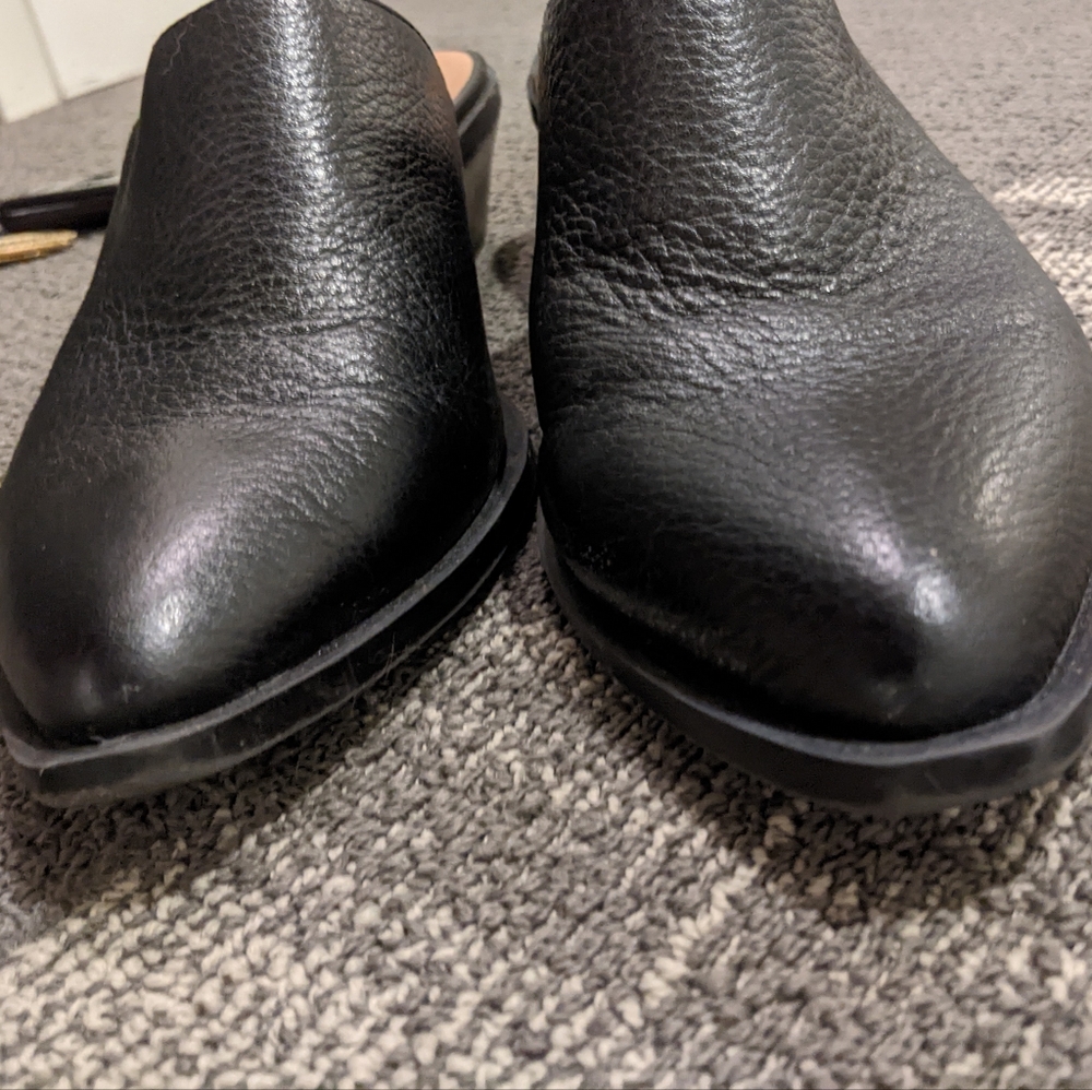 Chinese Laundry Millie Black Mules - Picture 6 of 15